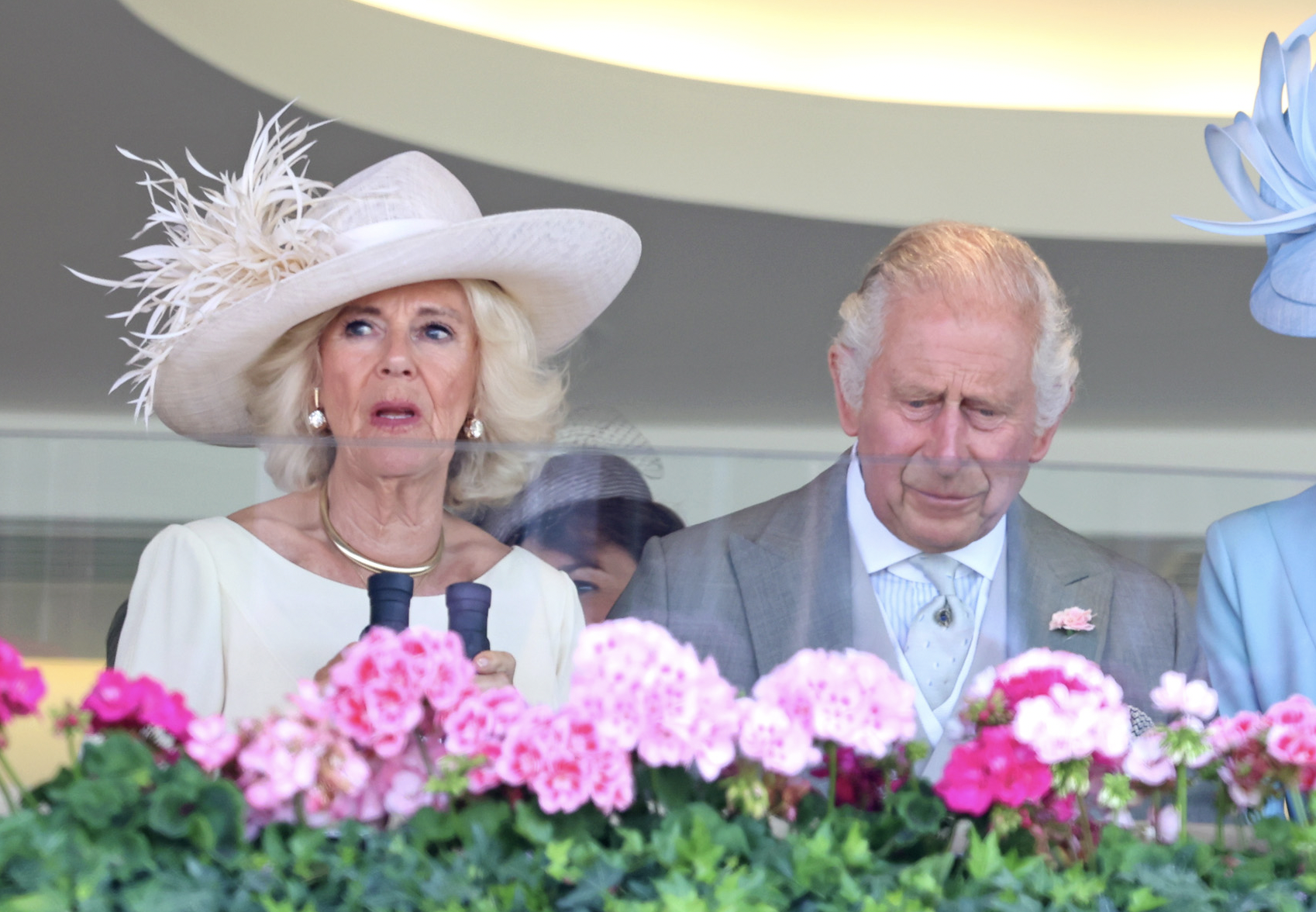 Queen Camilla was reportedly hurt by Prince Harry's claims about her in his memoir 'Spare'. Photo / Getty Images