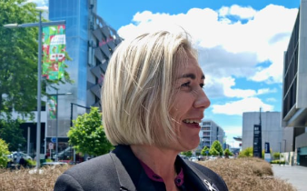 Victims advocate Ruth Money. Photo / RNZ