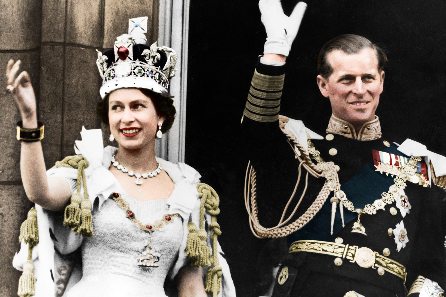 Queen Elizabeth II's Crowns, Tiaras & Other Jewels and Priceless