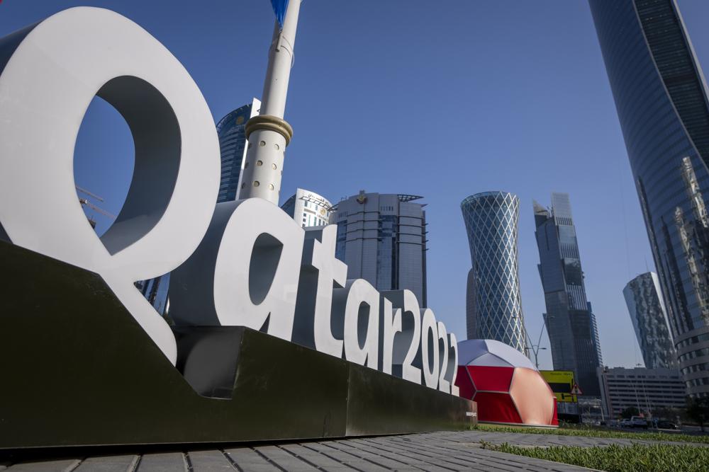 Qatar’s ruling emir has lashed out at criticism of the country over its hosting of the 2022 FIFA World Cup, complaining of an “unprecedented campaign” targeting the first Arab nation to hold the tournament. Photo / AP