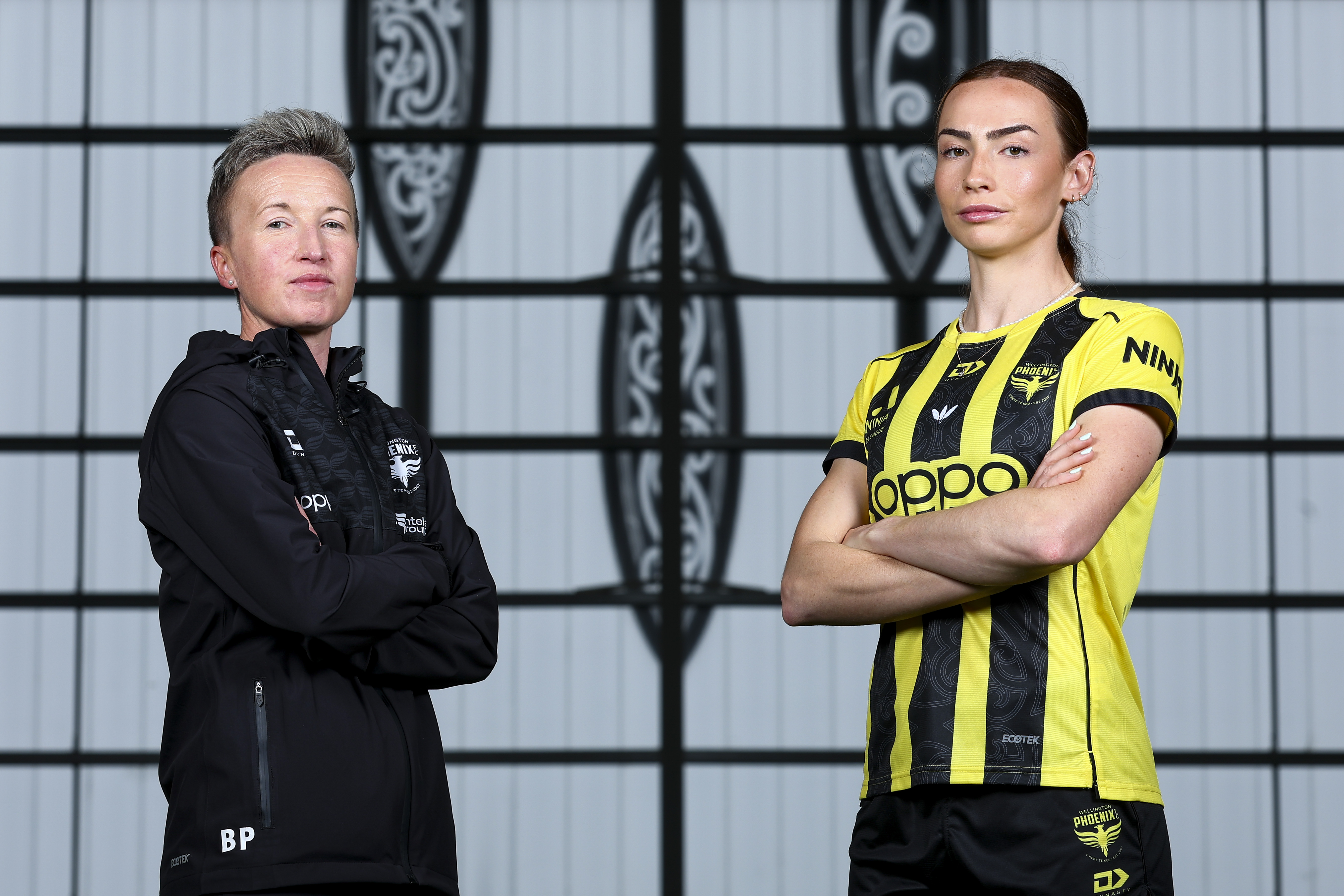 Bev chose to face the music as the Phoenix women’s team coach. Photo / Getty Images