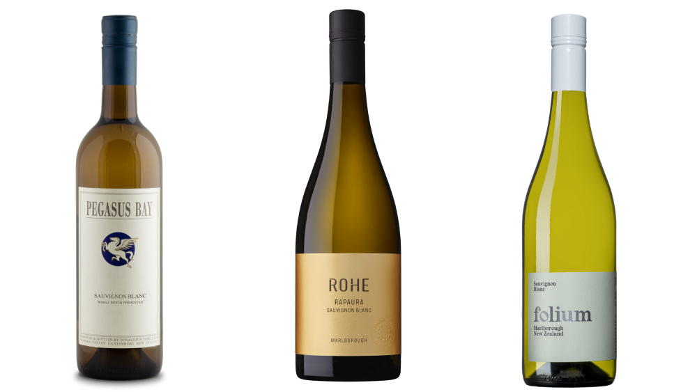 New Zealand sauvignon blanc recommendations from Dr Jo Burzynska.
