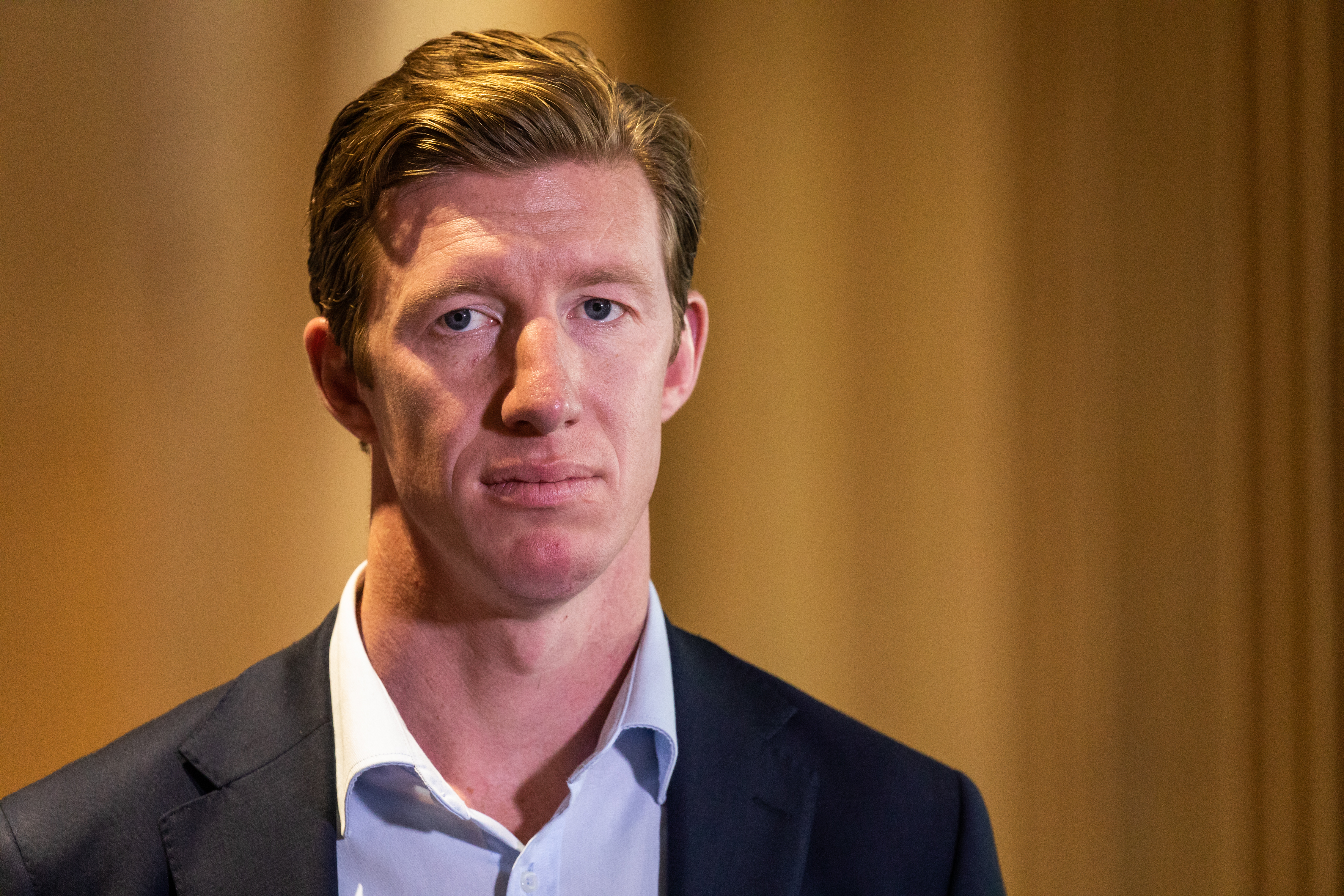Tauranga electorate MP Sam Uffindell is calling for