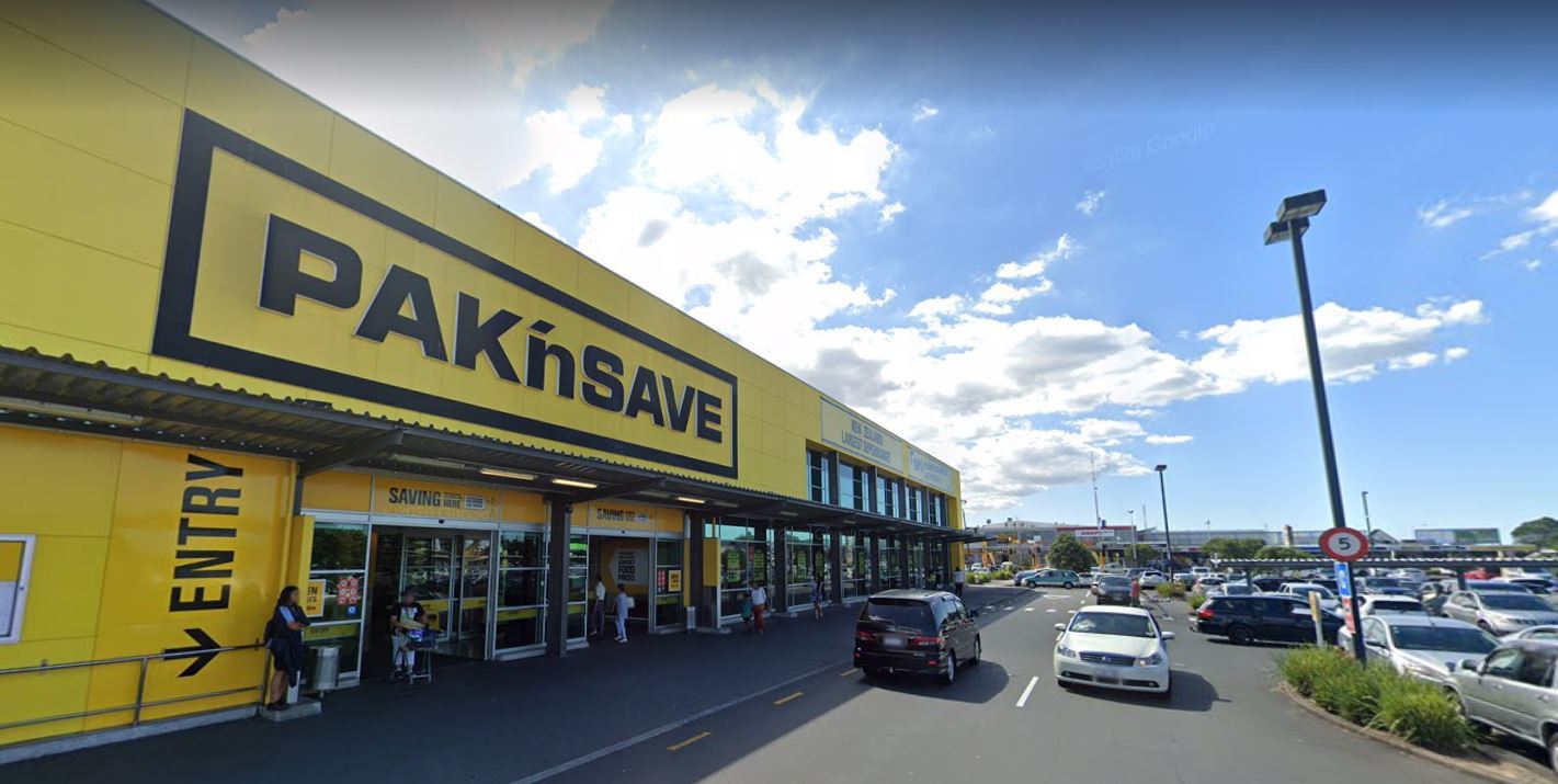 Pak'nSave Henderson on Lincoln Rd is New Zealand's biggest supermarket, at more than 8000sq m.