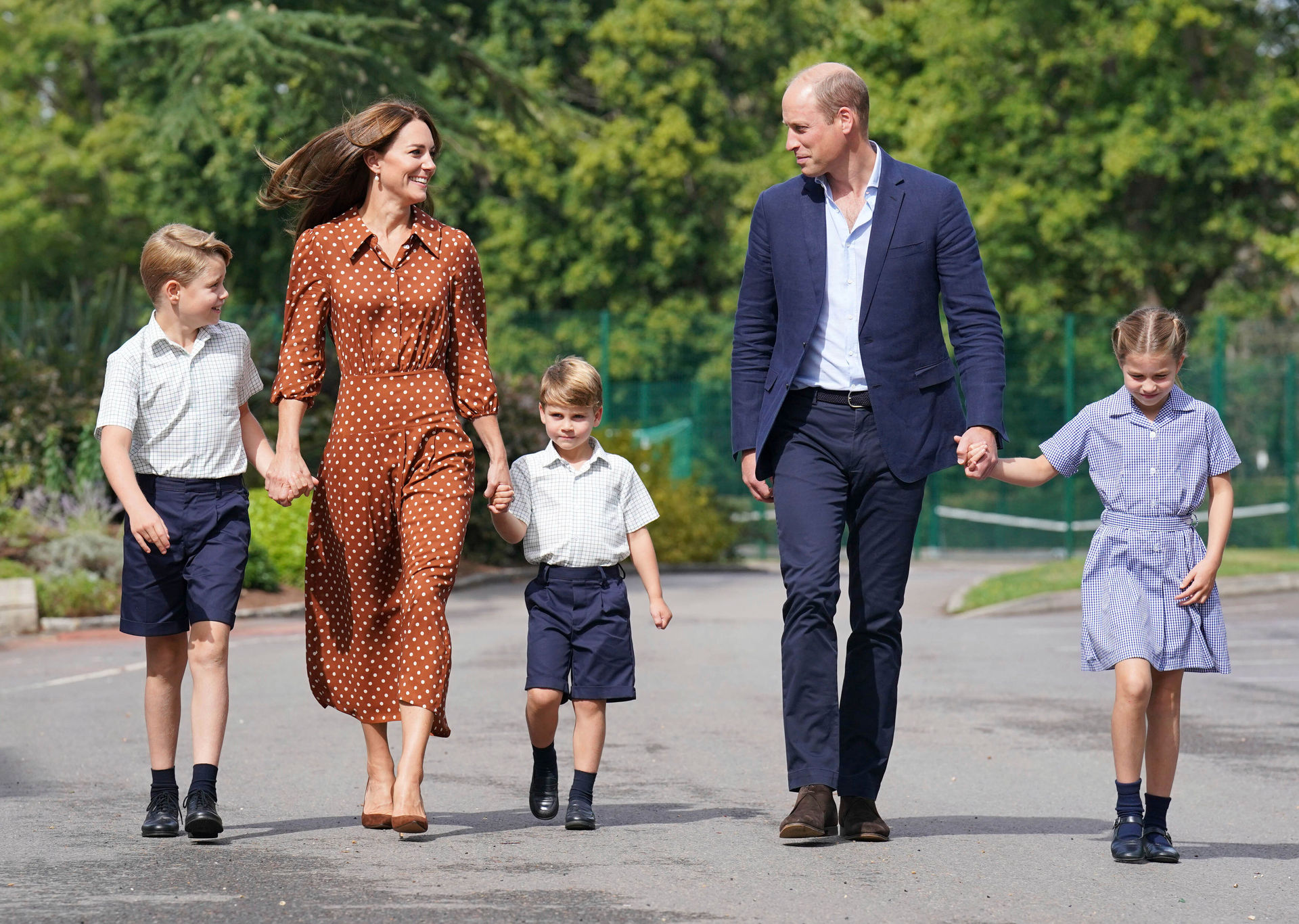 Tom Quinn's book Gilded Youth explores the princess' parenting style. Photo / AP