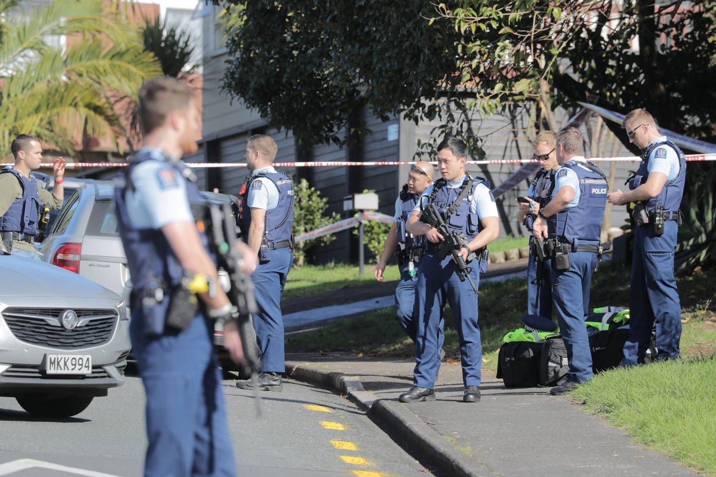More police will have armed offender squad training following a $45 million Government investment in frontline officers' safety.