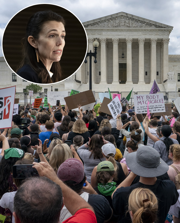 Photos / AP, NZME