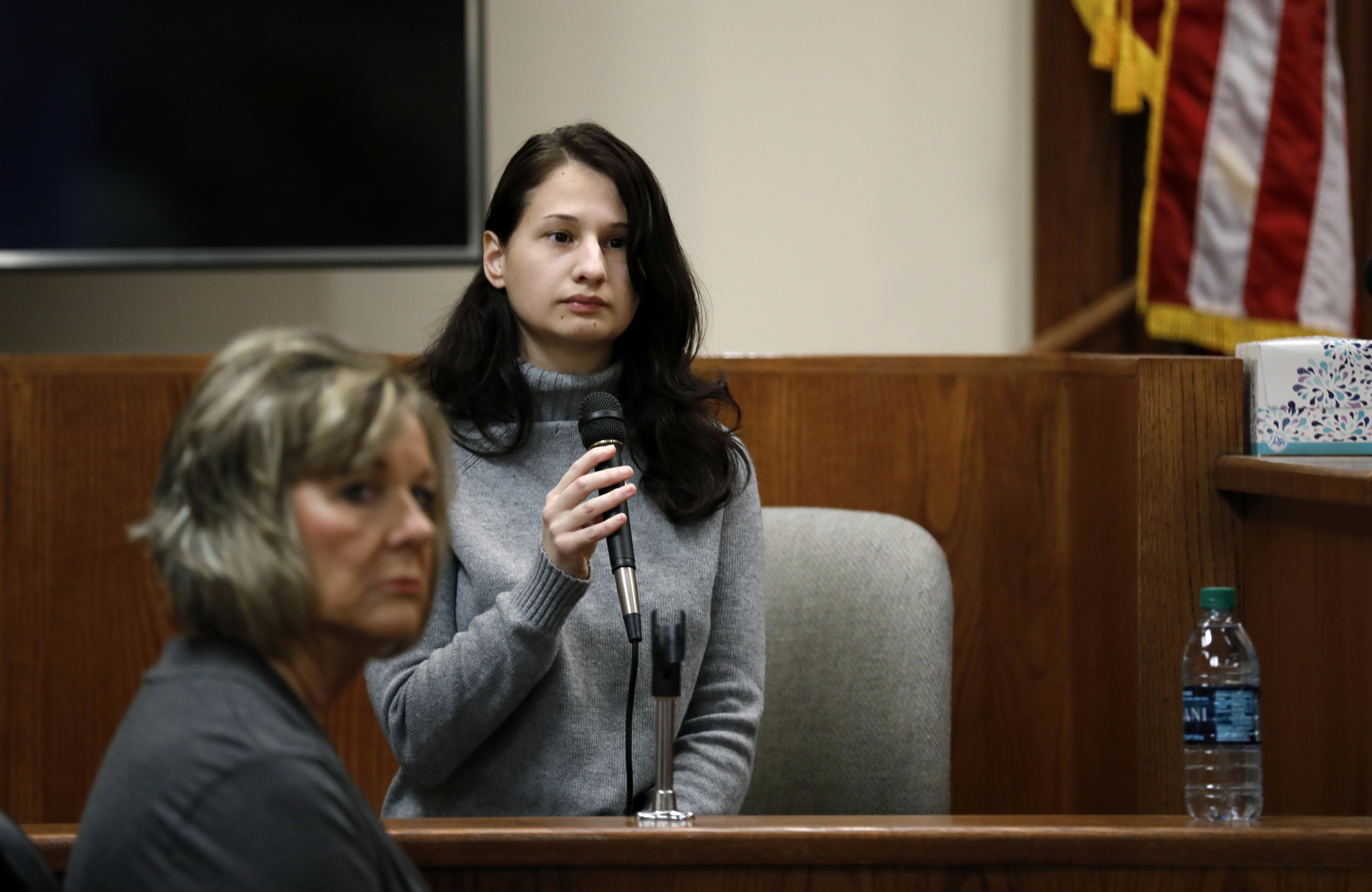 Gypsy Rose Blanchard was paroled last week from a Missouri women’s prison. Photo / AP