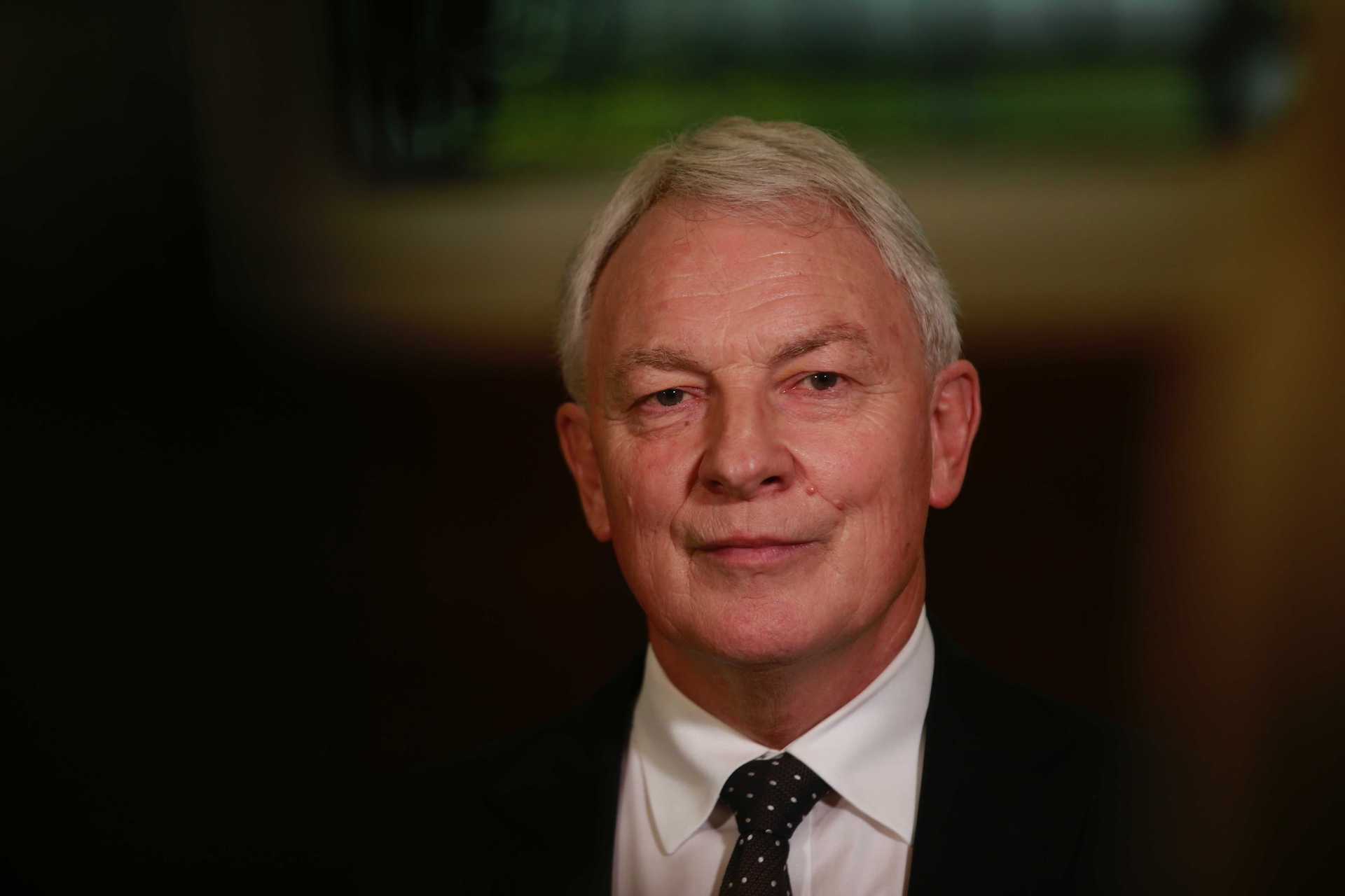 Auckland Mayor Phil Goff says Aucklanders will be