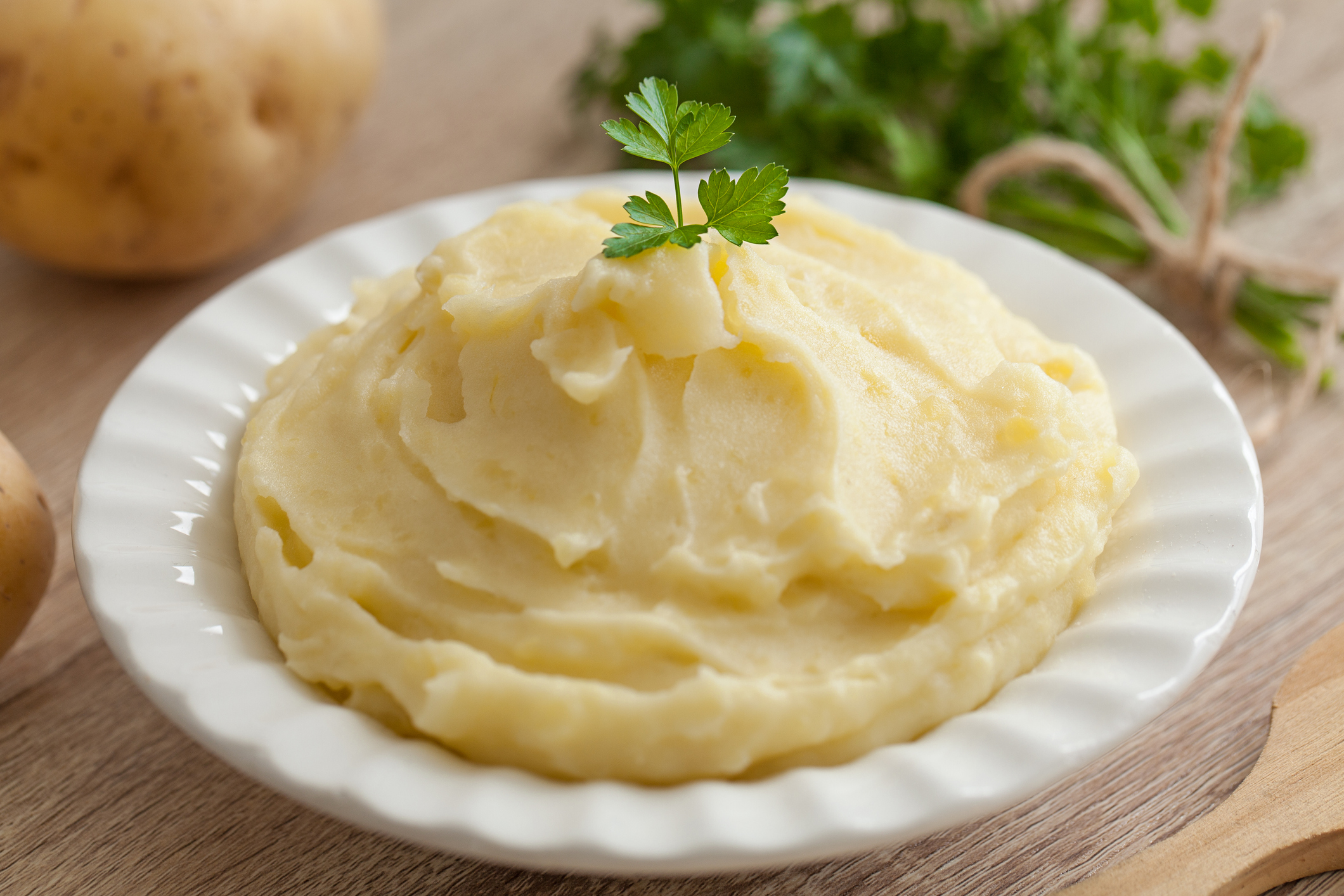 Life-changing mashed potato. Photo / Getty