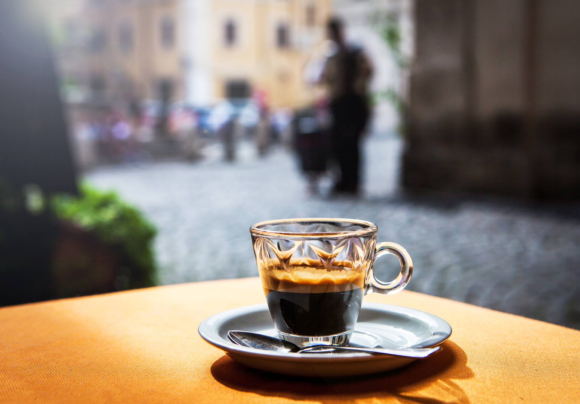Coffee and its attendant foodie culture is enmeshed in our national psyche and shows no sign of budging. Pic Getty.