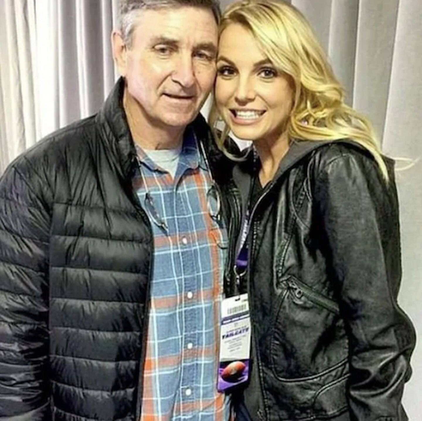 Jamie Spears took control of the star's personal, medical and financial affairs in 2008.