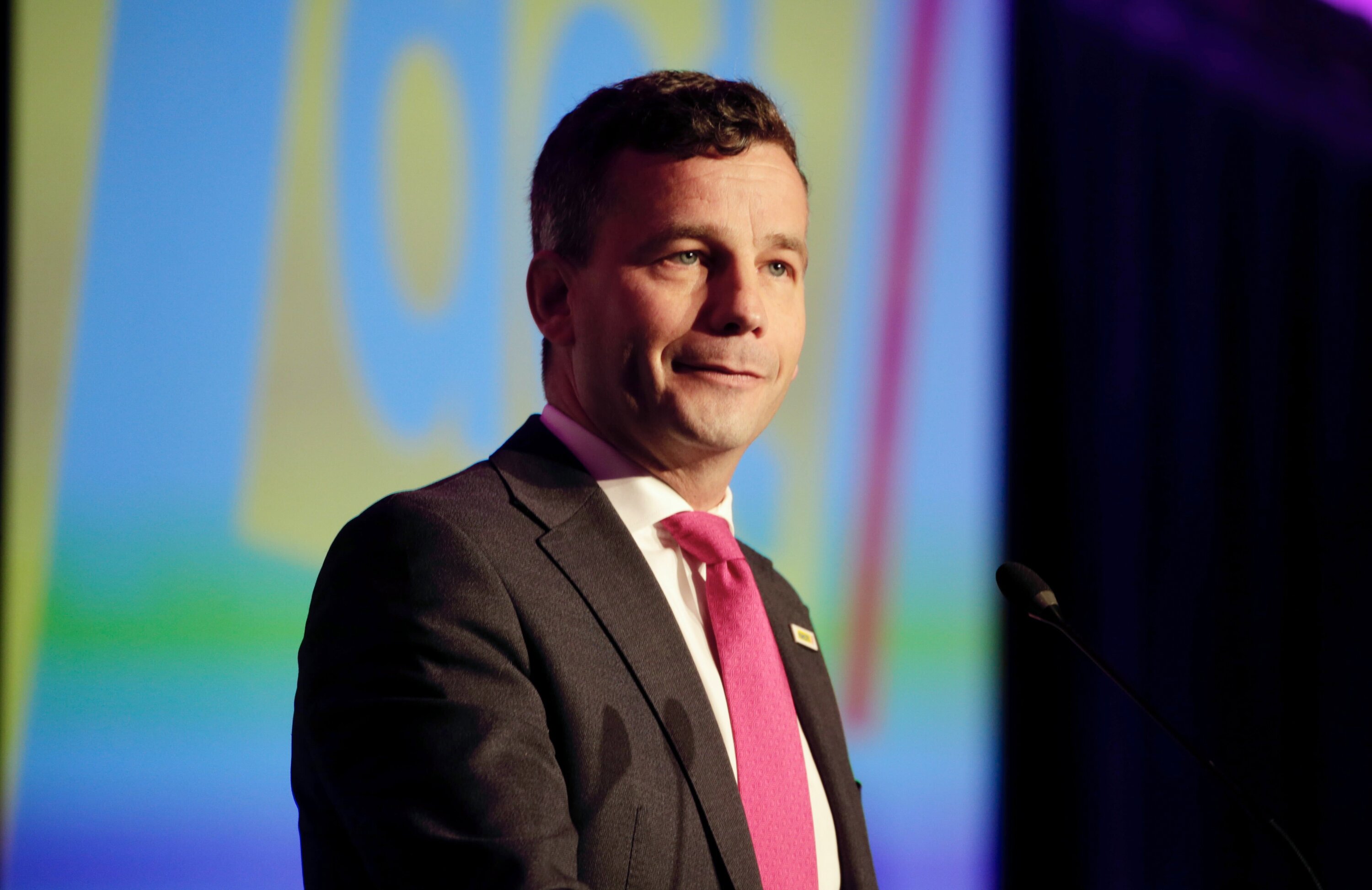 Act leader David Seymour. Photo / Alex Burton