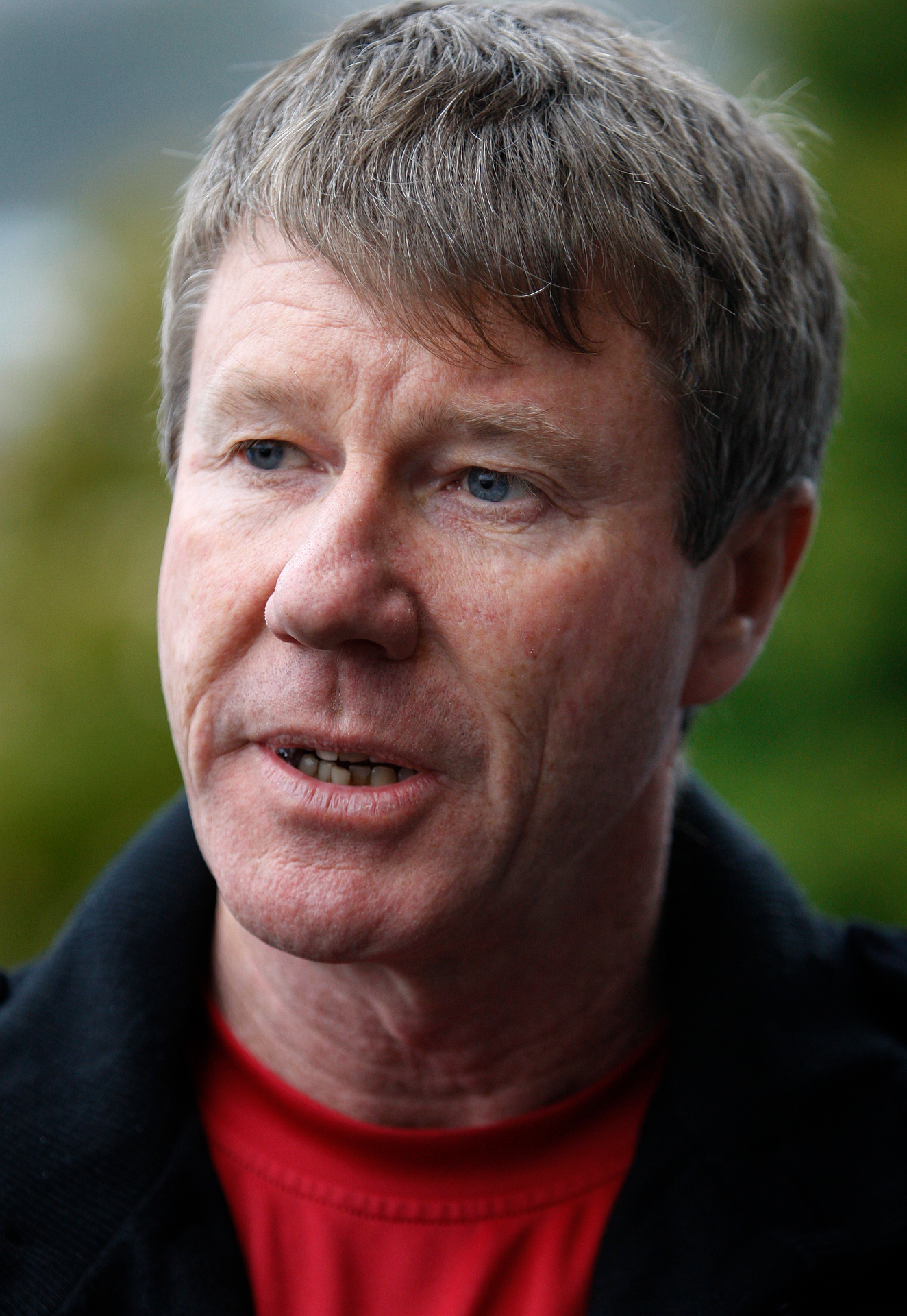 Stuart Bean is the chairman of New Zealand Parachute Industry Association. Photo / File