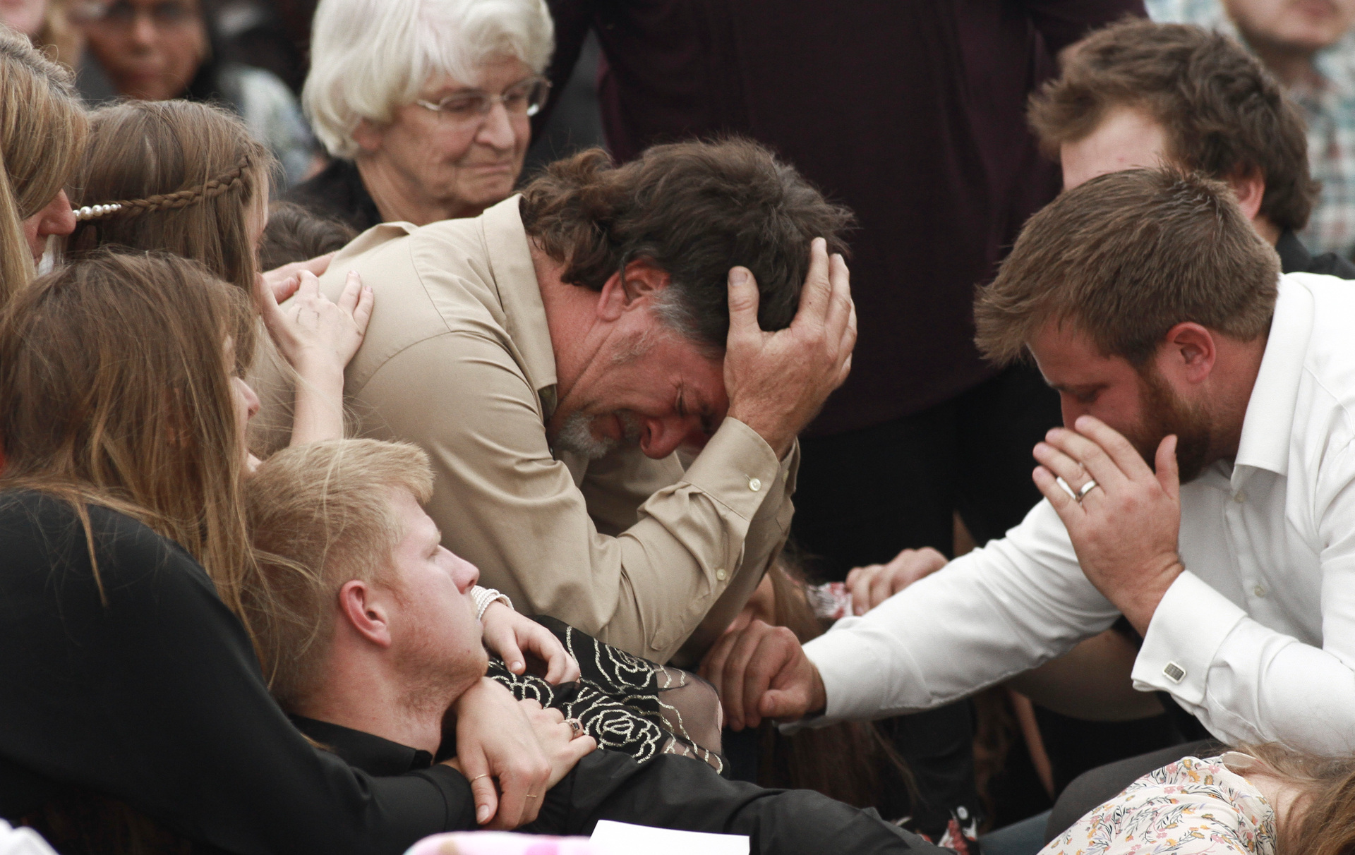 Mormon Massacre Survivor Leaving Mexico There S No Place To Go Nz Herald