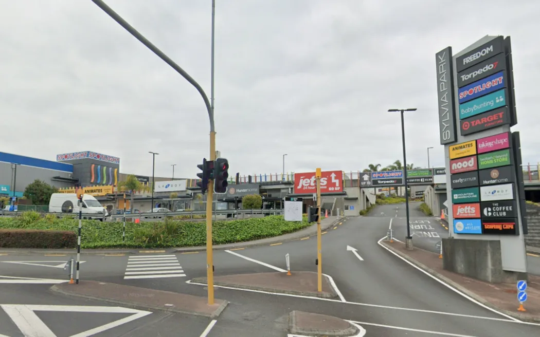 Kiwi Property has agreed to sell its Sylvia Park Lifestyle complex for $90m to Mackersy fund. Photo / Google Maps