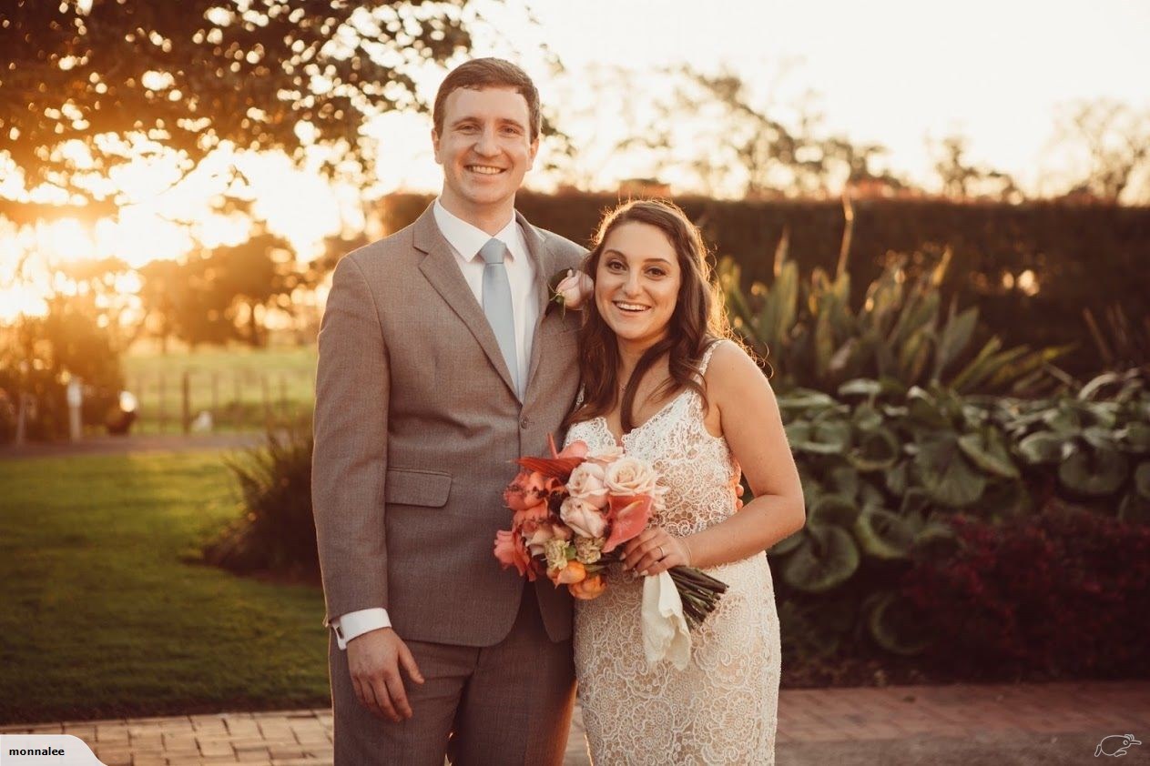 Married at First Sight New Zealand contestants Monique Lee and Fraser Pearce starred in the second season of the popular series.