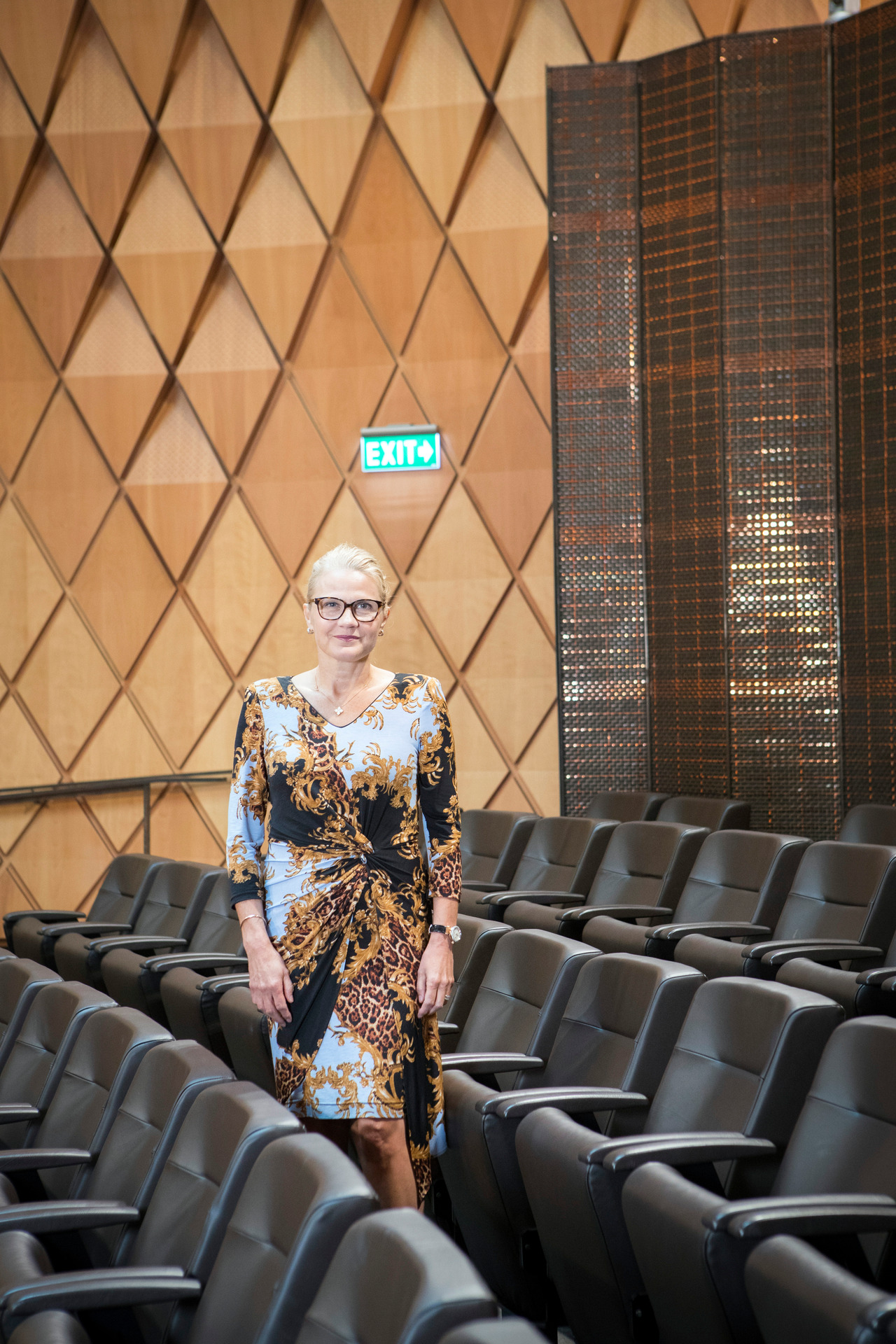 New Supreme Court Chief Justice Helen Winkelmann. Photo / Nicola Edmonds