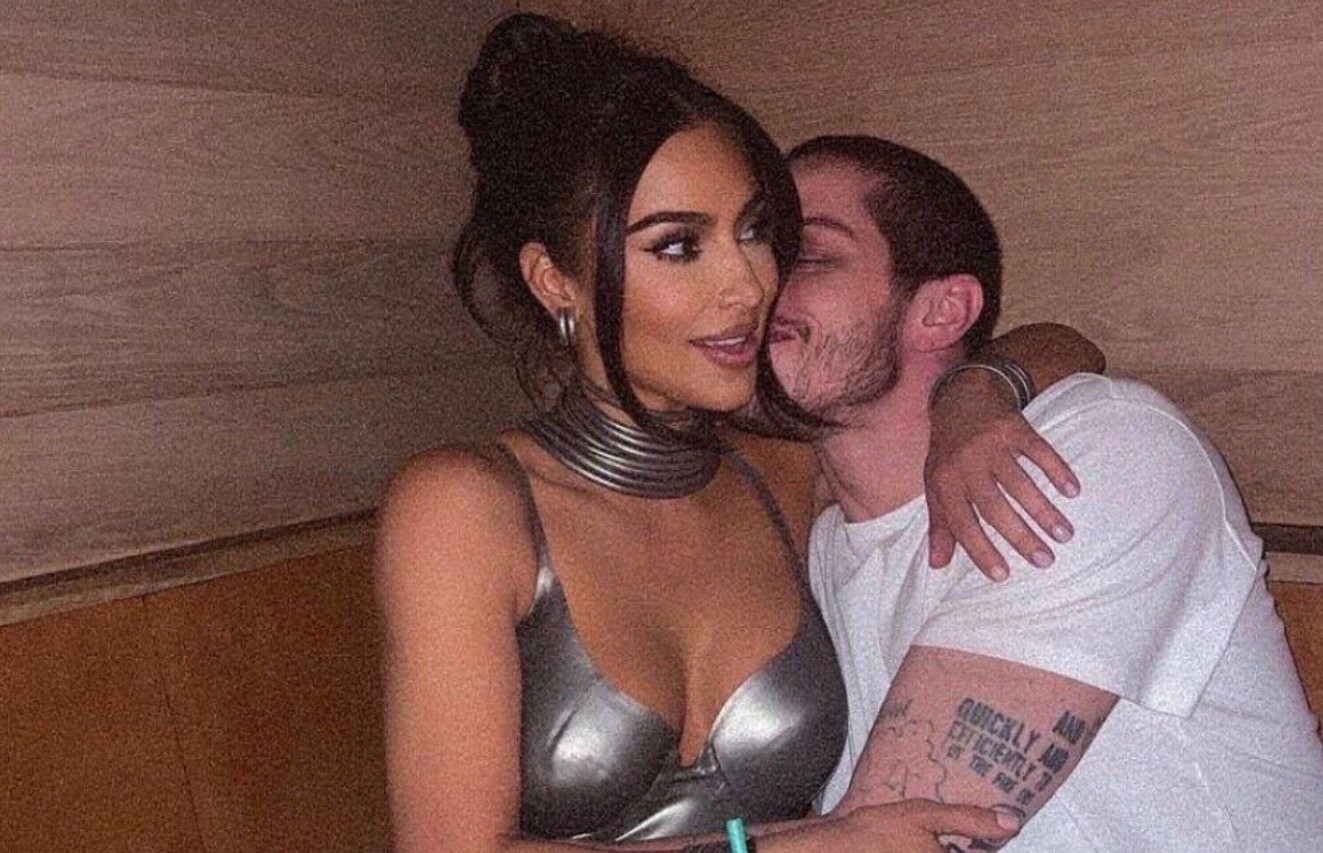 Kim Kardashian and Pete Davidson have called it quits after causing a stir with their unlikely romance for several months. Photo / Instagram @kimkardashian