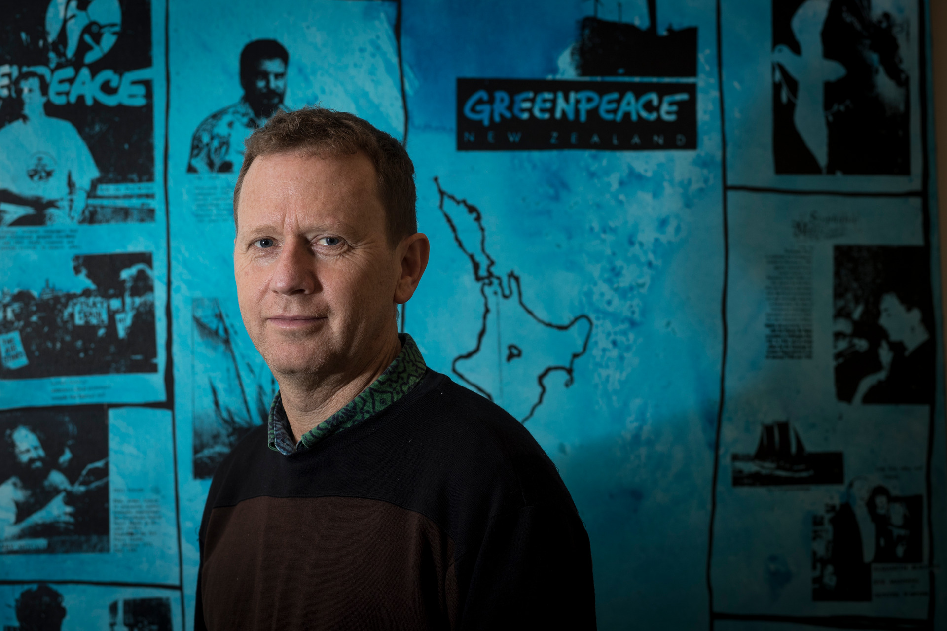 Dr Russel Norman. Photo / Dean Purcell
