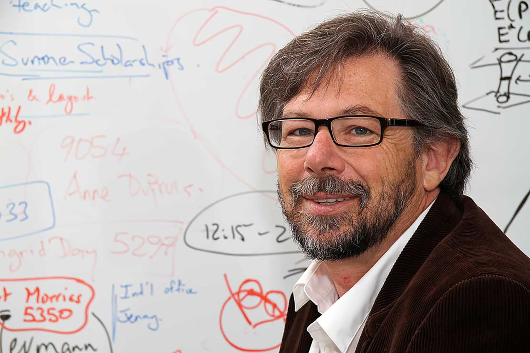 Massey University's Distinguished Professor of Mathematics Gaven Martin says New Zealand's maths education has left us in a