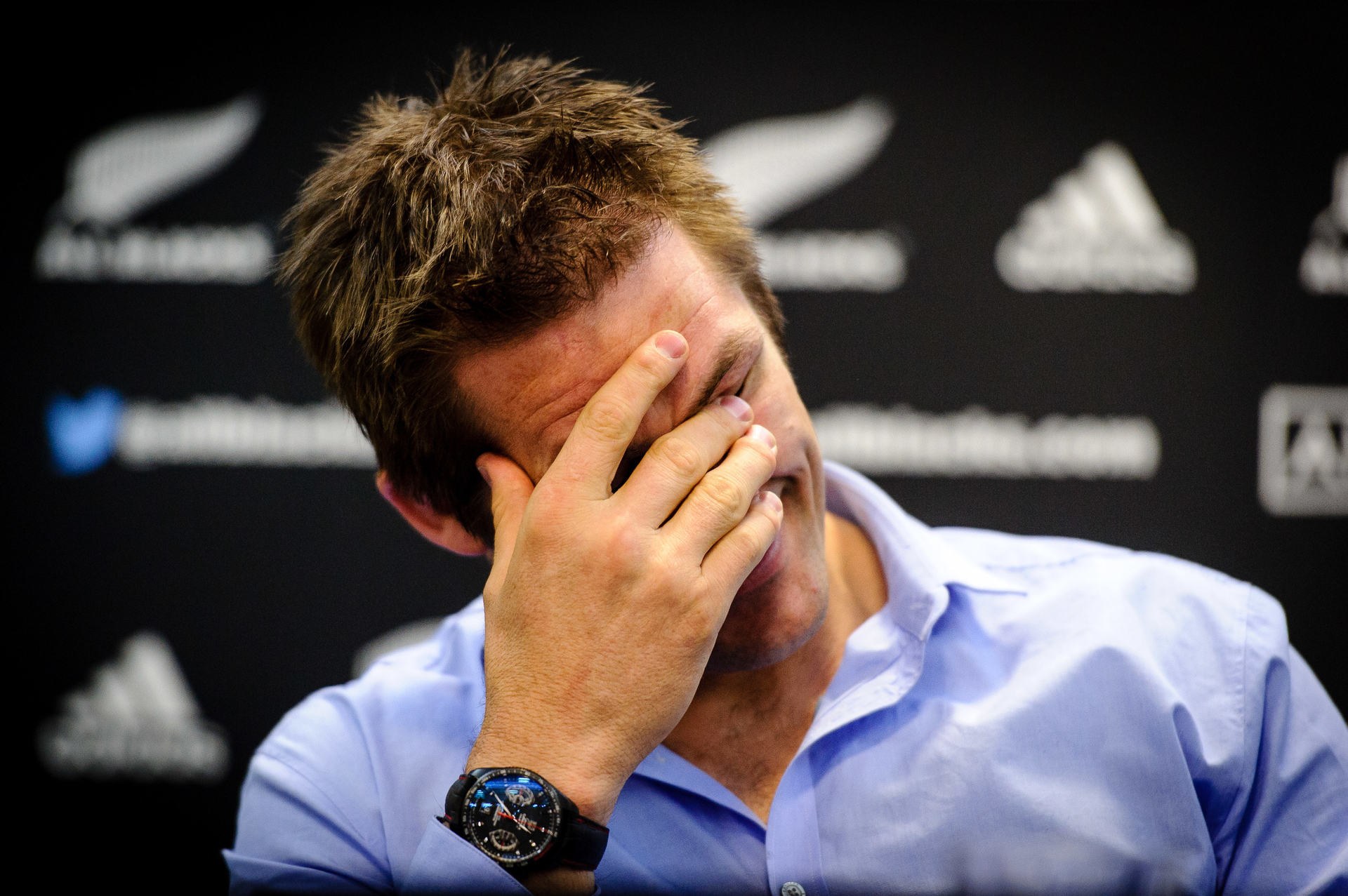 Former All Blacks captain Richie McCaw has broken his silence on the standoff between NZ Rugby and the NZ Rugby Players' Association over a proposed private equity deal. Photo / Photosport