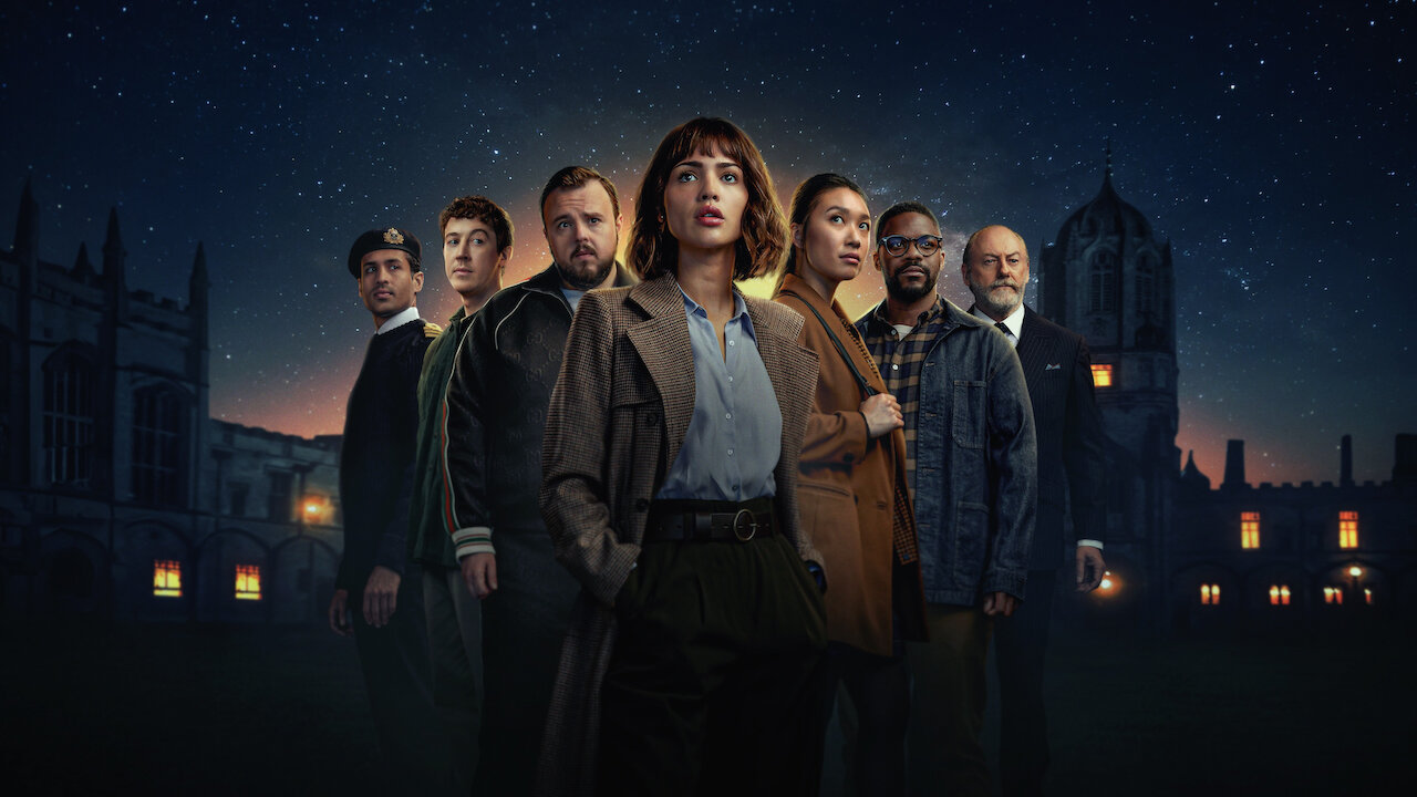 3 Body Problem - Netflix's adapation of a series of three sci-fi novels by Chinese author Liu Cixin, with a cast including New Zealand actress Jess Hong.