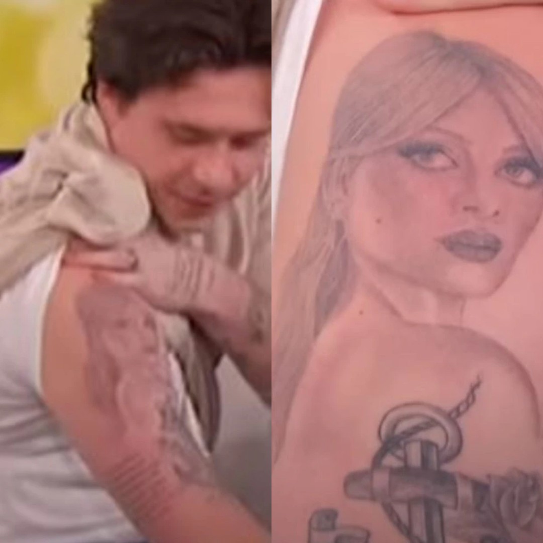 Brooklyn Beckham Tattoos: All His Ink Dedicated to Wife Nicola Peltz