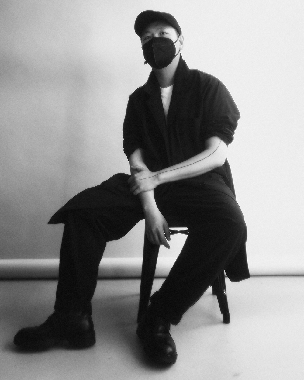 “I hope I can bring back some soul to the brand,” said Do, who uses words like “sensitive” and “poetic” to describe his own line. Photo / Erik Tanner, The New York Times