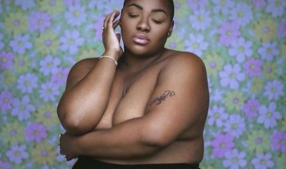 Nyome Nicholas-Williams said the photos still being removed from Instagram weeks after she was told that the issue would be resolved. Picture / Instagram