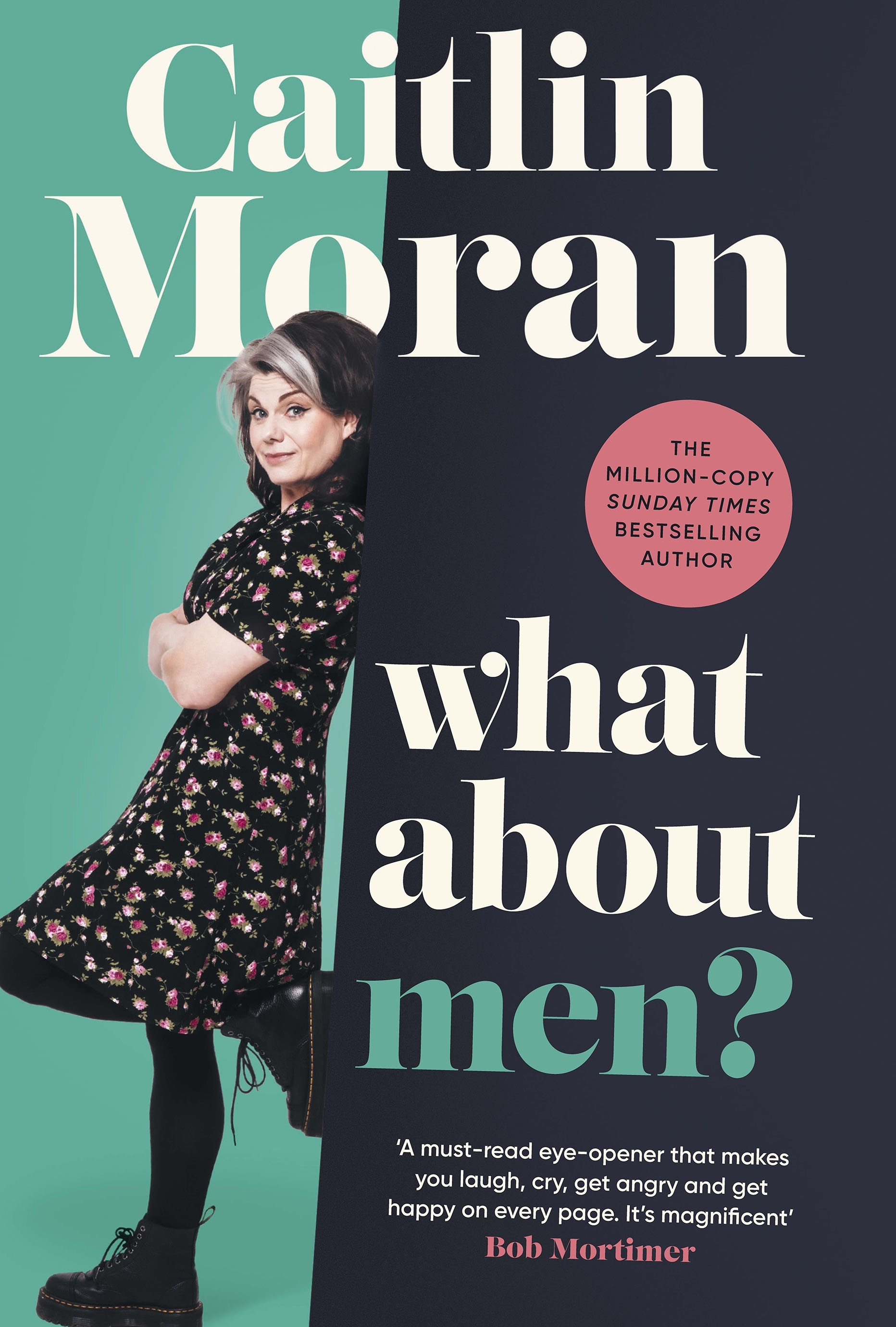 Caitlin Moran on Jordan Peterson: 'I fear for any man in a crisis turning  to him