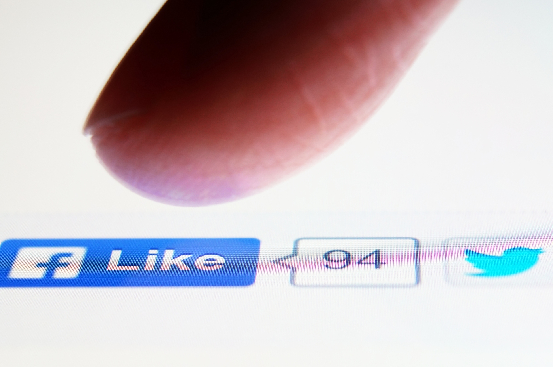 Social network alleges fake likes. Photo / Getty Images
