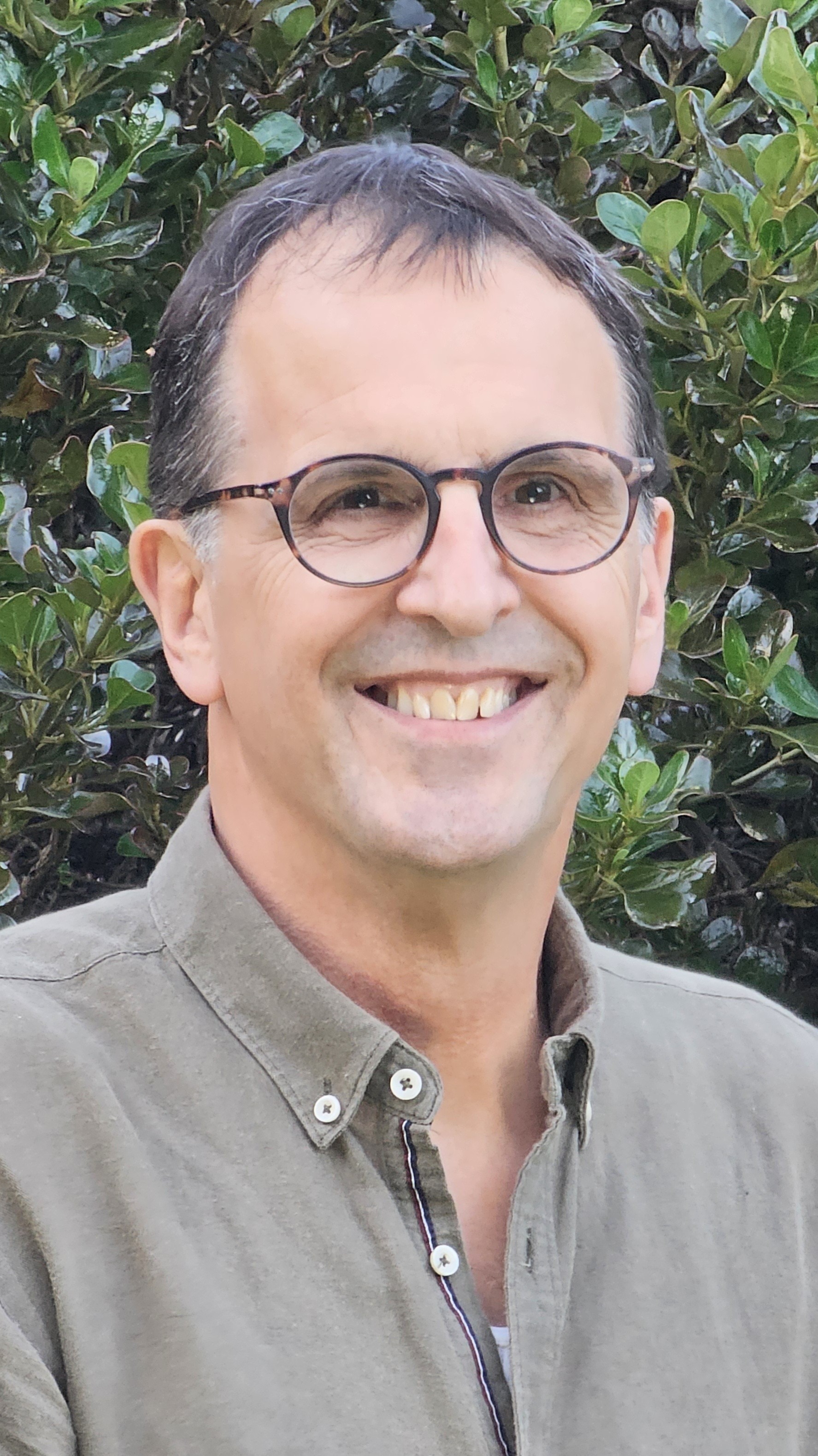 Arataki ward councillor Rick Curach.