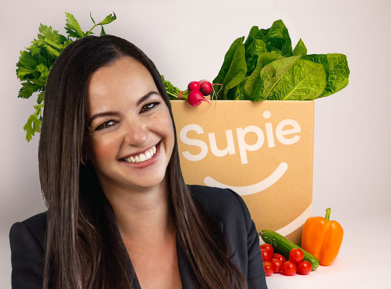 Supie's Sarah Balle.