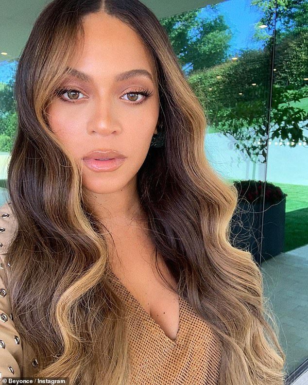 Beyoncé debuted her newest hair look on Instagram on Thursday. Photo / Instagram