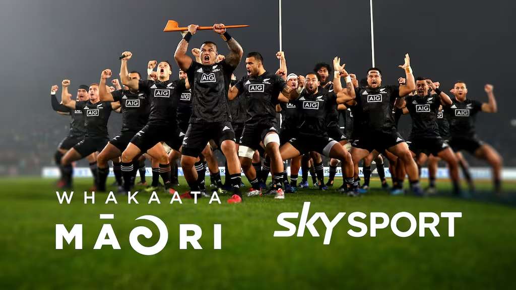 Whakaata Māori and Sky Sport will partner to broadcast two rugby matches and a rugby league match over Matariki. Photo / All Blacks Experience