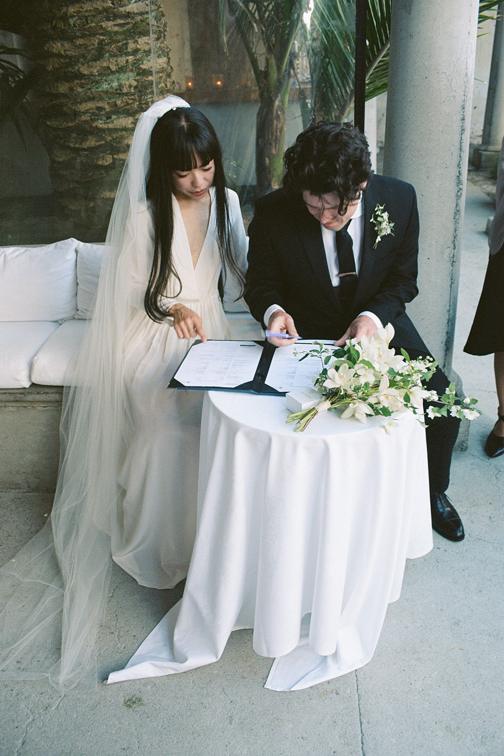 Anna recommends taking the time to find suppliers that align to match your vision. Photo / Ophelia Mikkelson Jones