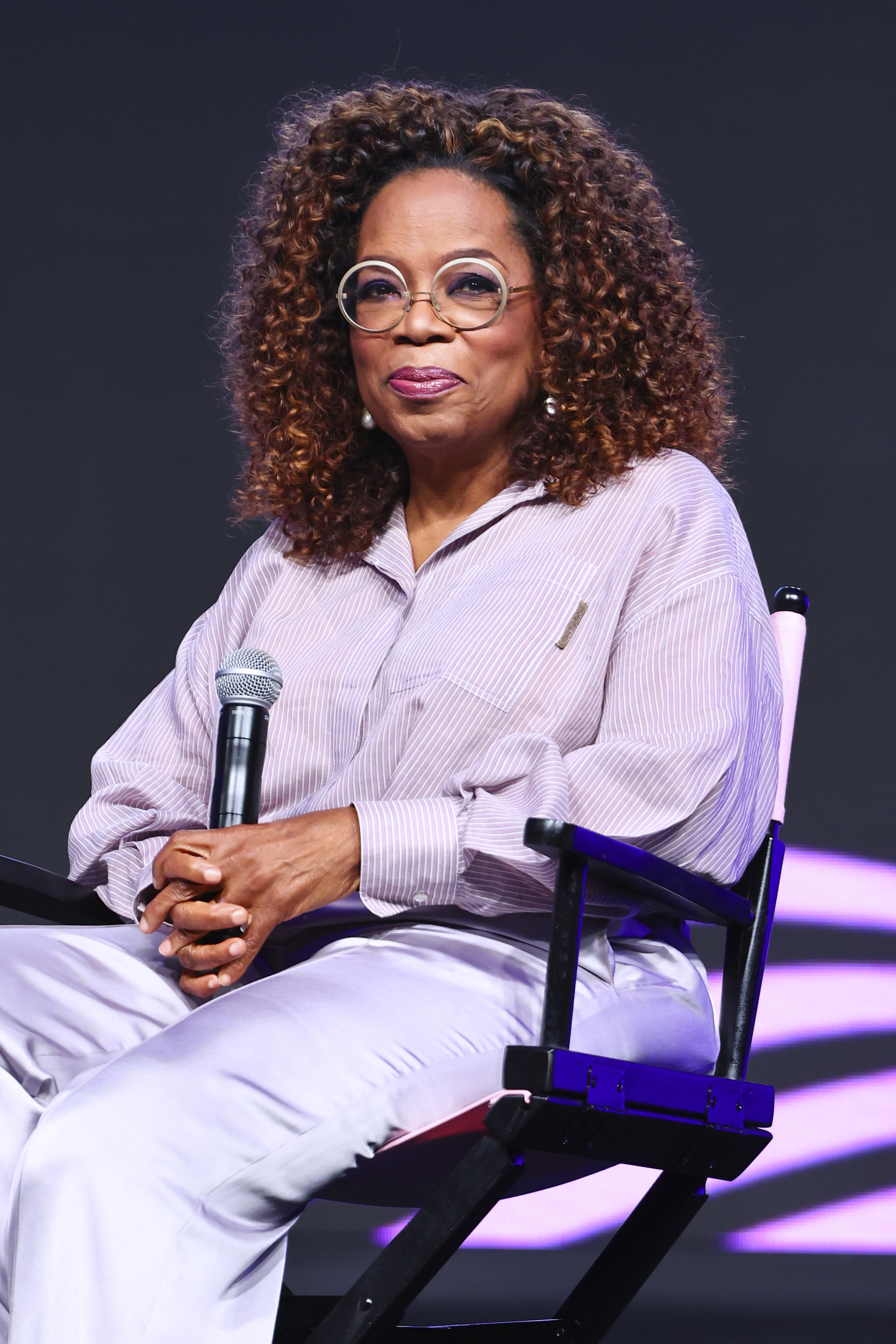Oprah Winfrey and Perry have collaborated since 1989. Photo / Getty Images