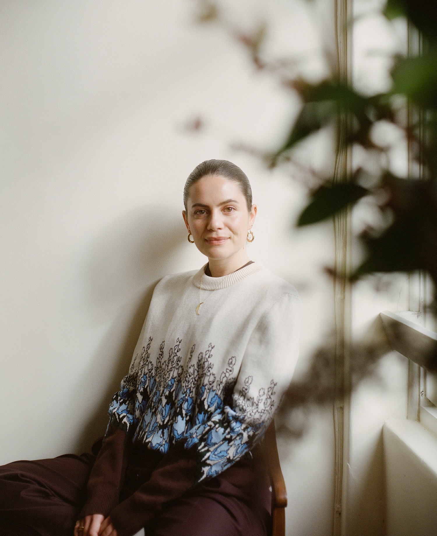 Designer Olivia Cashmore. Photo / Supplied