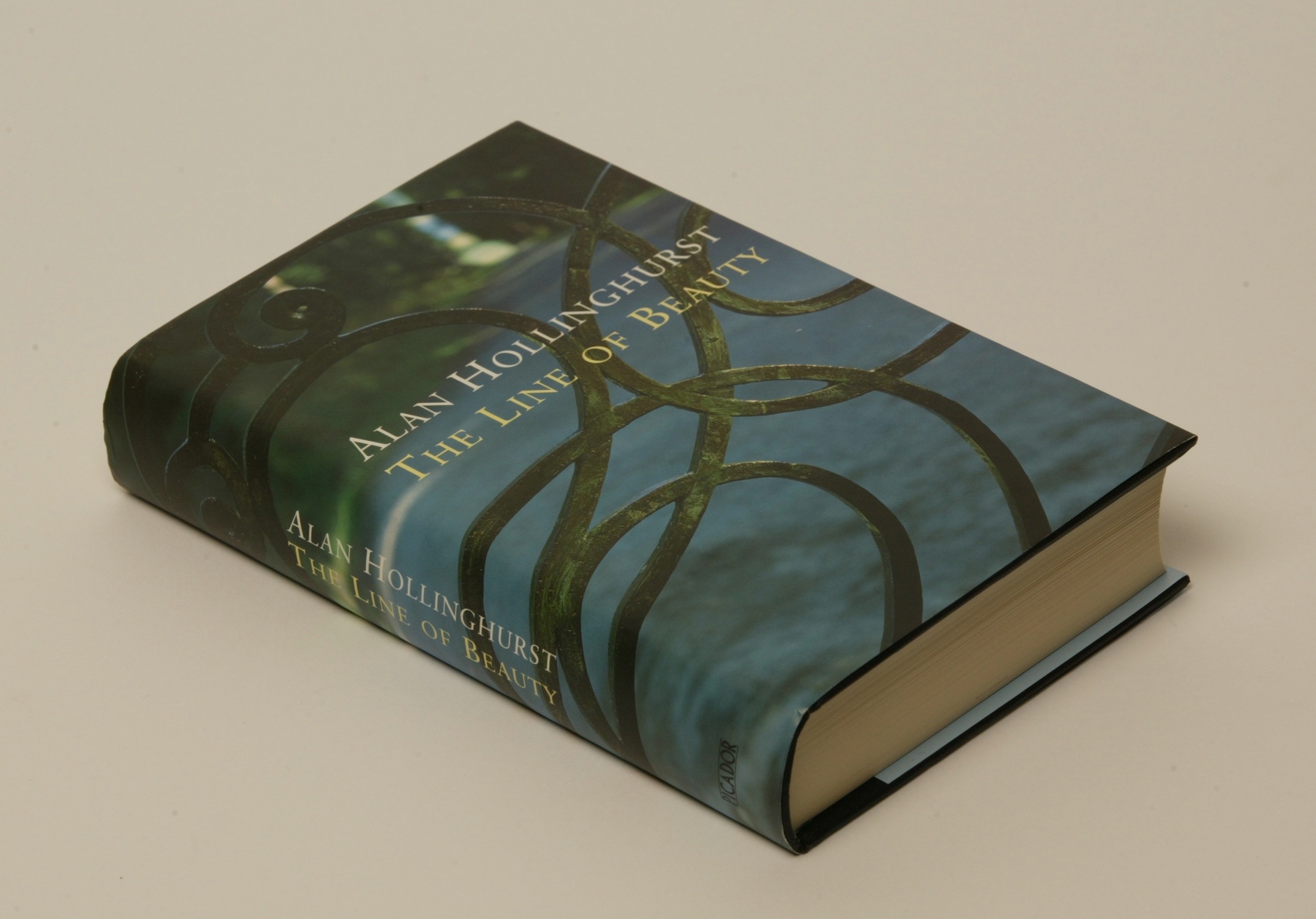 The Line of Beauty by Alan Hollinghurst. 