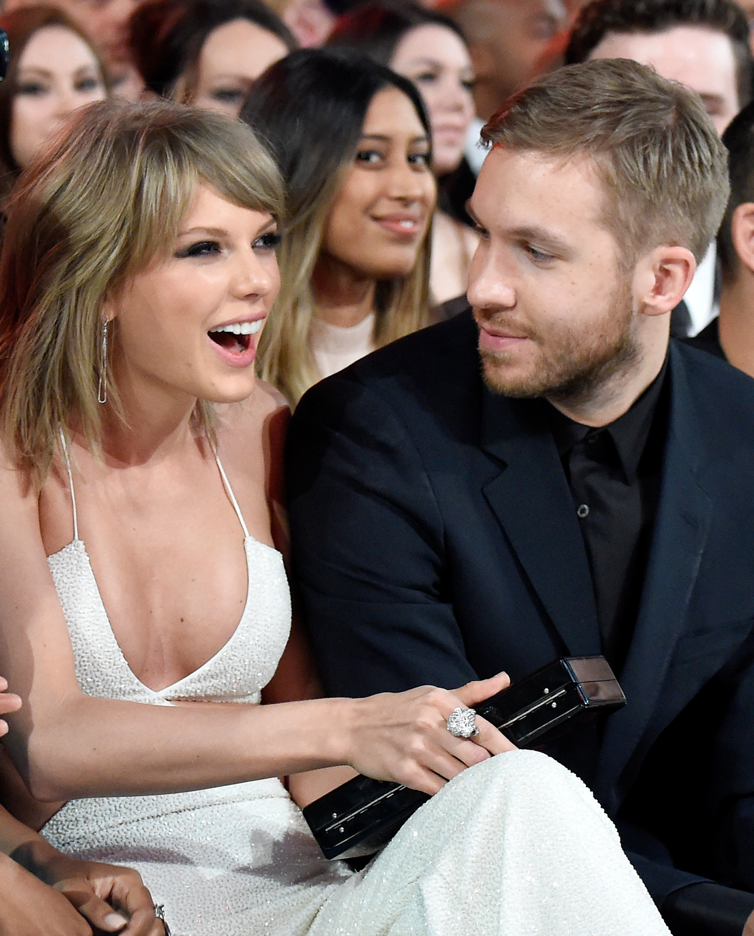 Calvin Harris planning to propose to Taylor Swift - report - NZ Herald