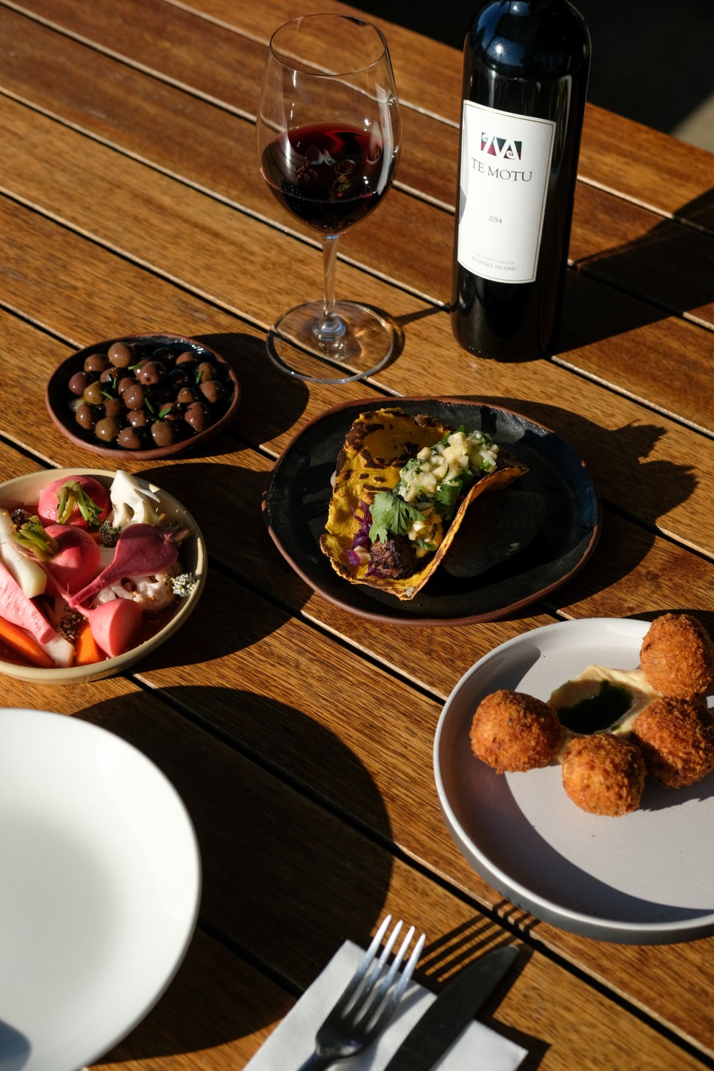 Te Motu, Waiheke. Photo / Supplied