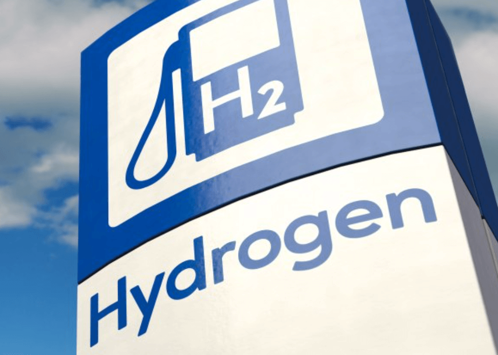 The country's first hydrogen fuel cell bus which is expected to be officially unveiled this month. Photo / Supplied