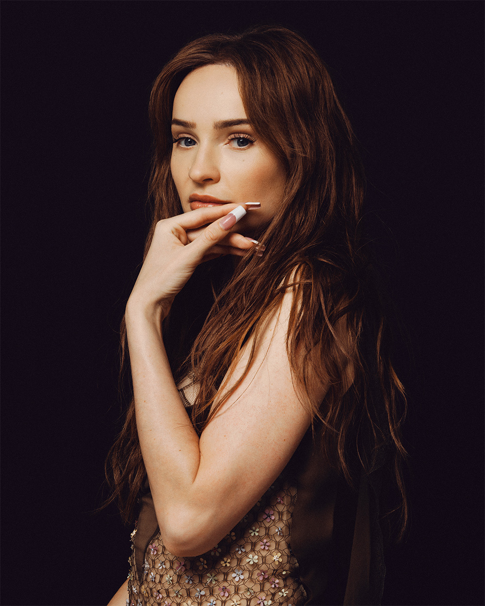 Petras appears on Reason Why, the first single from Sophie.