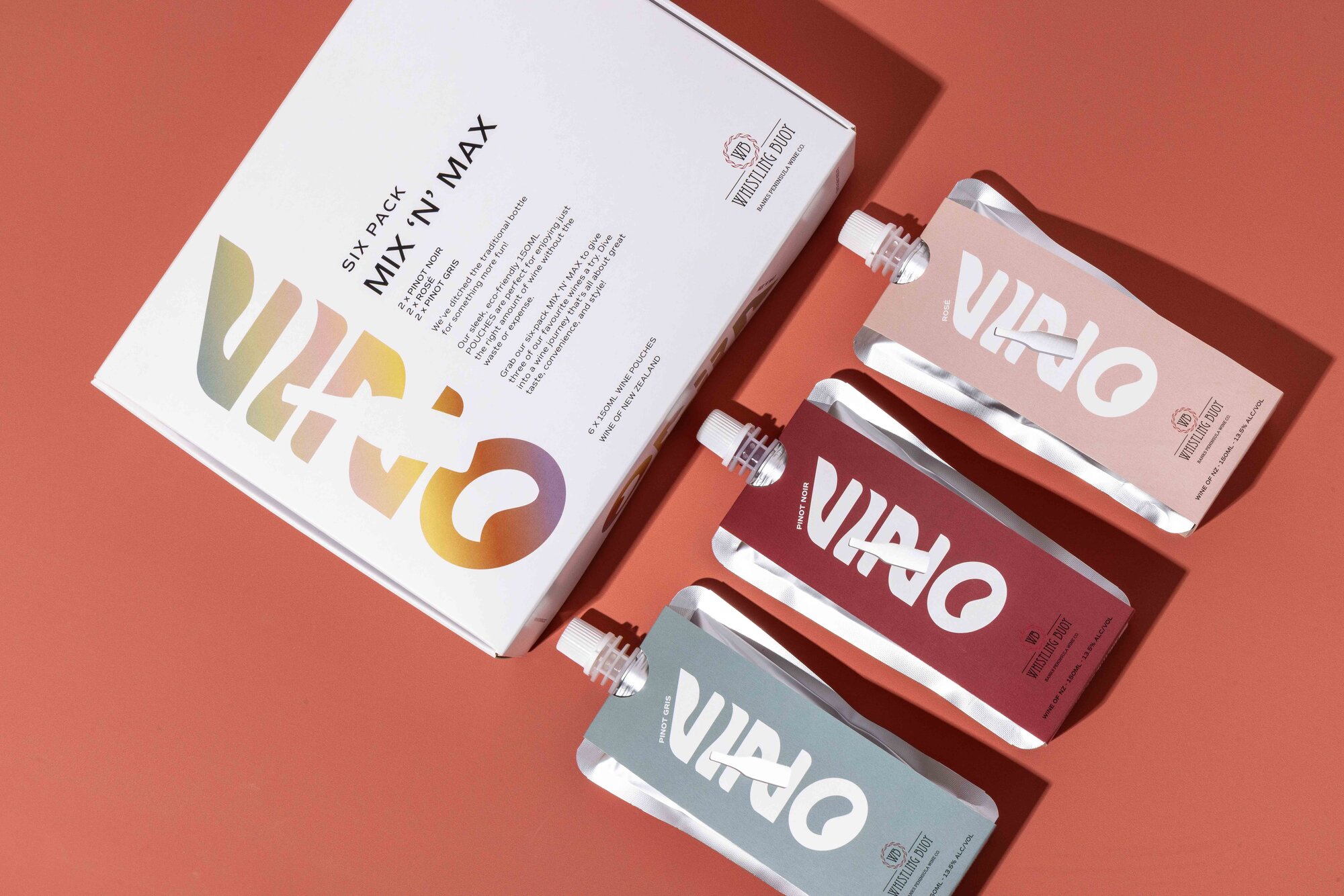 Vino Mix n Match 6-Pack
