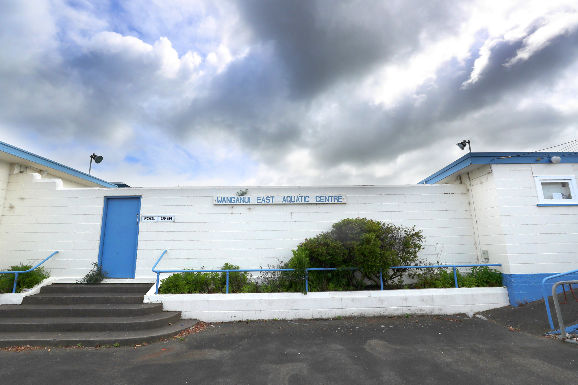 The pool opened in October 1926. Photo / Bevan Conley