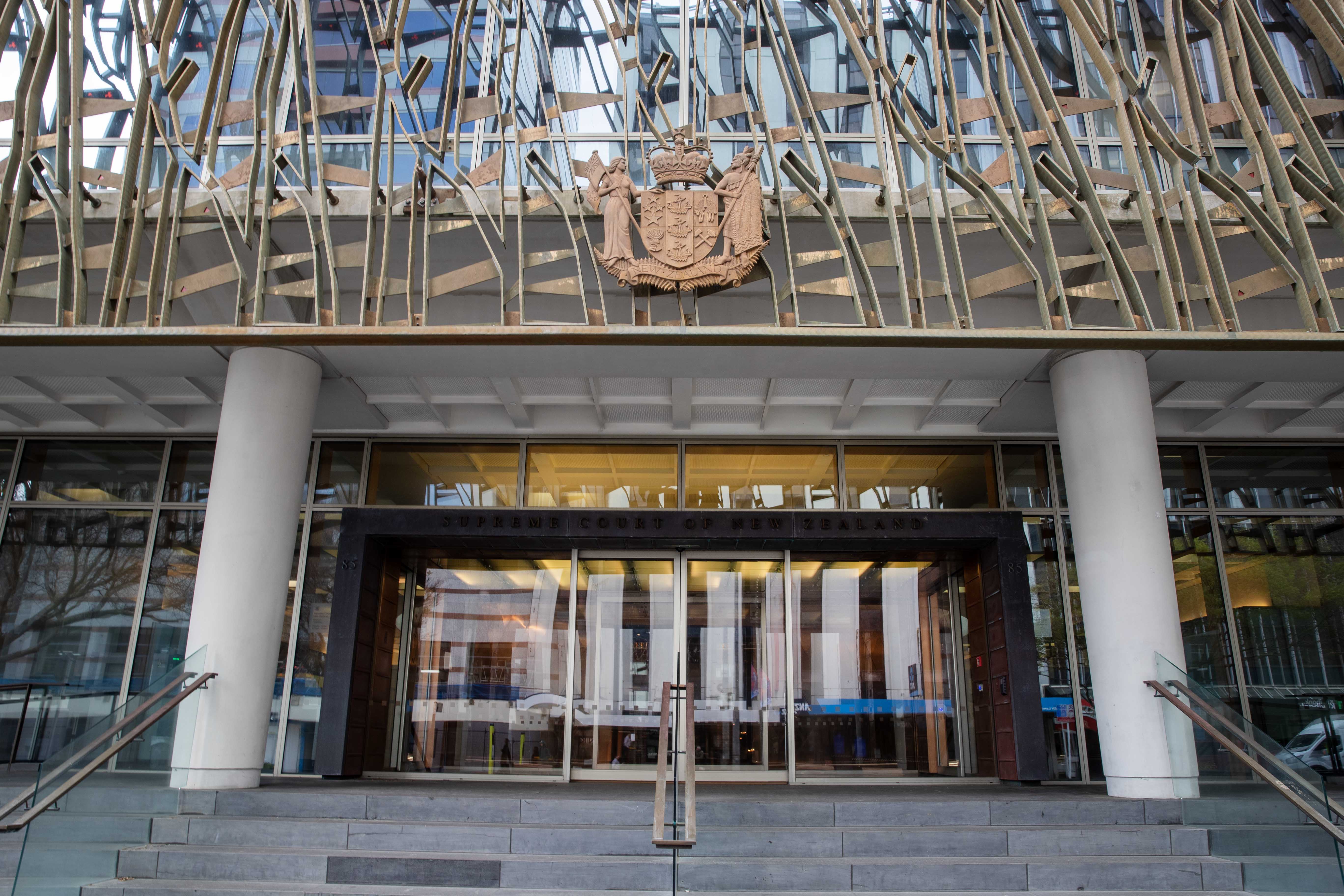 The 300-page report looks at what tikanga is, how it has interacted with state law so far, and some processes for ways of handling it within the courts and government agencies in the future. Photo / Mark Mitchell