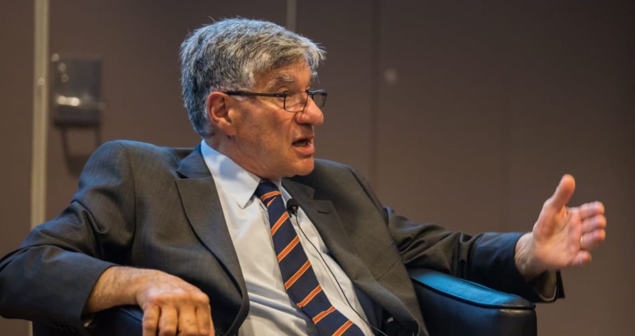 Professor Jim Mann. Photo / University of Auckland