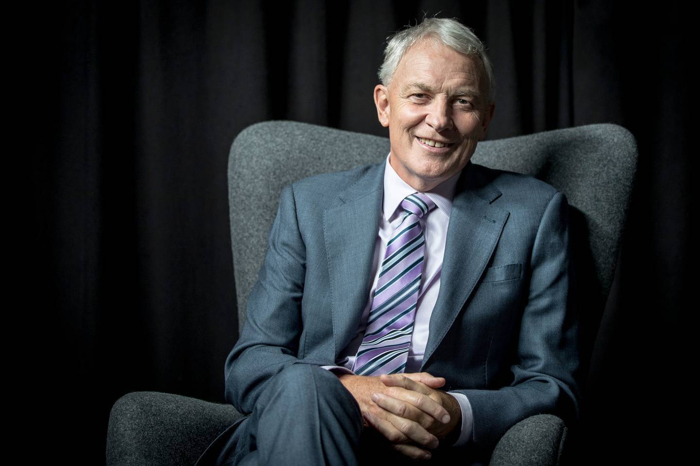 Phil Goff's position is now 