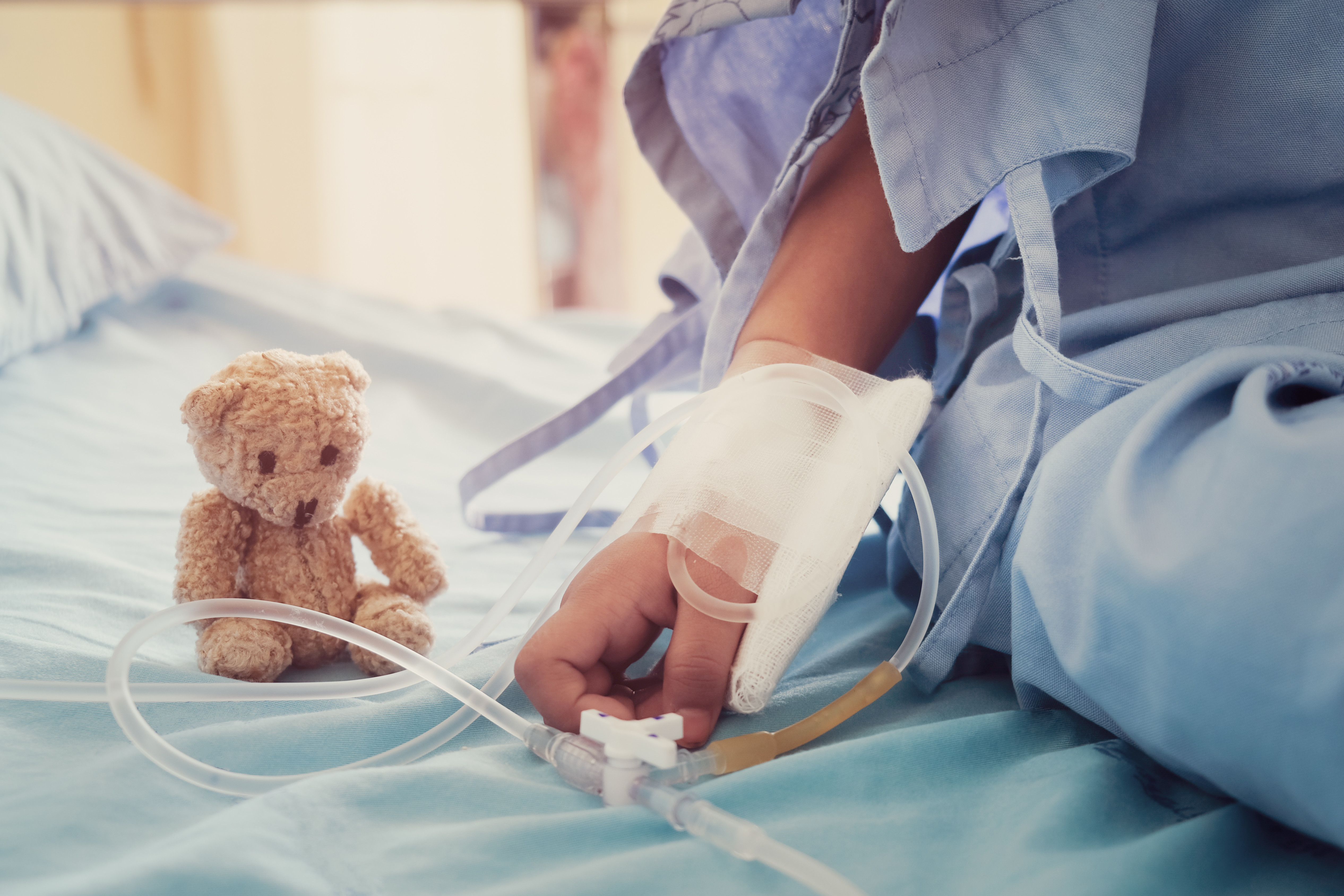 The country’s only publicly funded paediatric palliative care specialist is on extended leave. Photo / 123rf